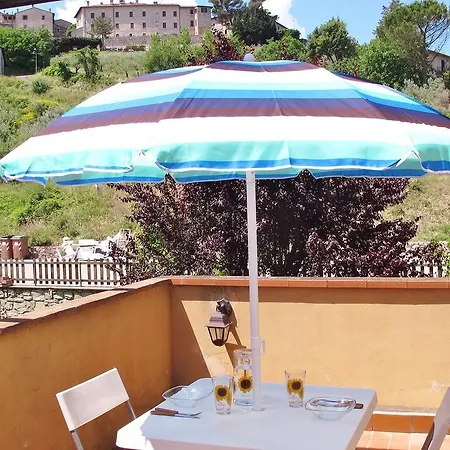 La Dei Girasoli Apartman Monte Castello di Vibio